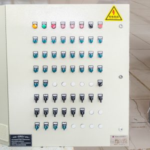 Intelligent environmental control system for poultry farming
