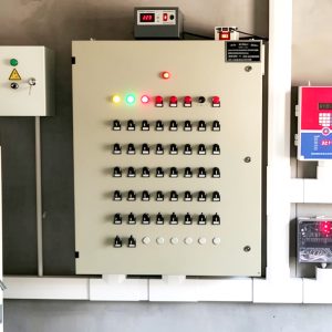 Poultry House Climate Controller    Smart Environmental Controller   Automated Barn Control System