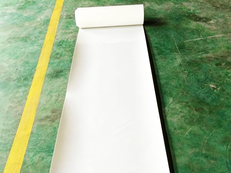 manure conveyor belt adjustment
