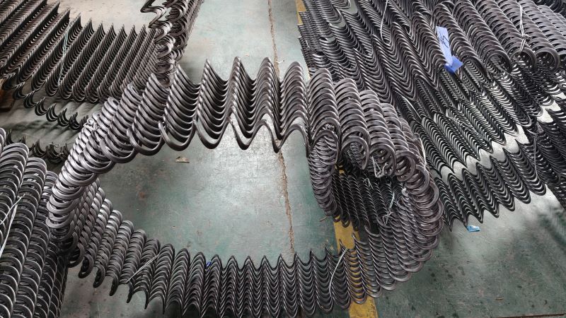 Poultry Feed Auger Diameter: 45mm vs 60mm vs 75mm – How to Choose