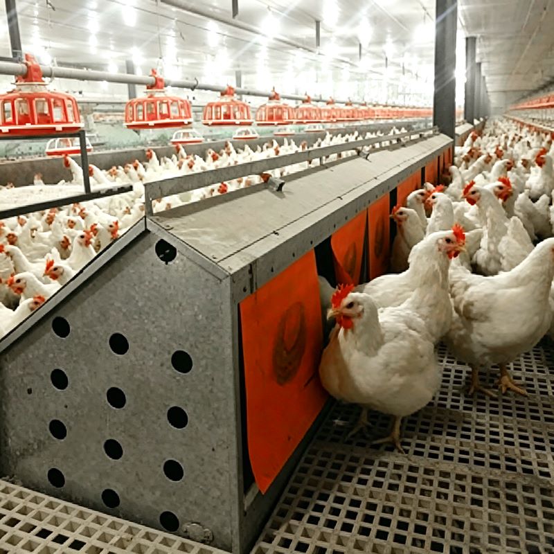 Manual Egg Collection vs. Automated Systems: How Much Labor Cost Can a Nest Box Save You?