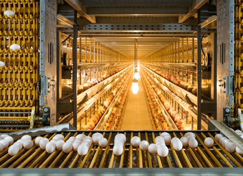 Semi-Automatic vs. Fully Automatic Poultry Farming Systems: ROI Comparison and Investment Guide