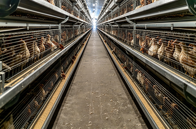 Poultry Farm Automation Trends: Why More Commercial Farms Are Adopting Automated Farming Systems
